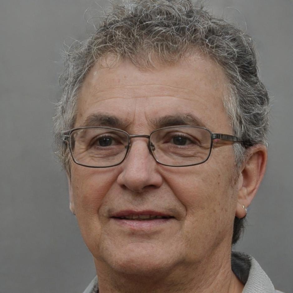 Porträt von Leander Möbius